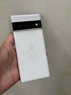 GOOGLE PIXEL 6 PRO APPROVED
