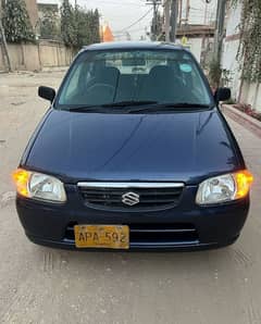 Suzuki Alto 2004