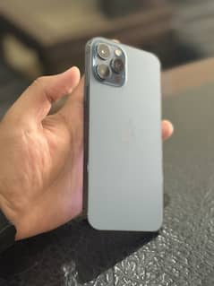 Iphone 12 Pro Max 128 GB PTA Approved
