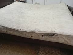 Jumbo size spring Mattresse