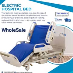 Electric ICU Patient Bed On Sale - Surgical bed - Medical bed FOR SALE