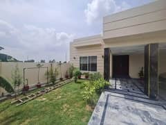 1 Kanal Single Storey House Corner For Sale In DHA LAHORE Phase 2