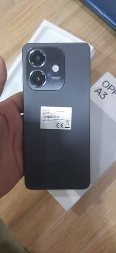 Oppo A3 6/128 new