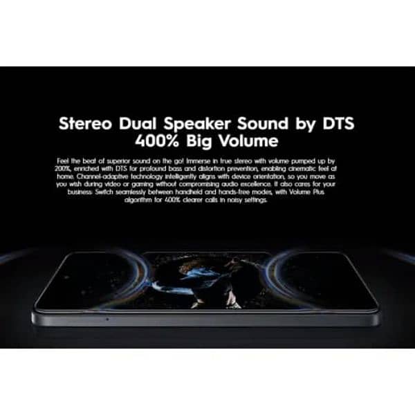 Tecno Spark 20 8+8/256 with Box 3