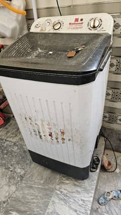 National Washing machine