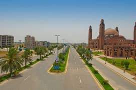 New deal open form 5 Marla Plot Tipu ext sector F Bahria town Lahore