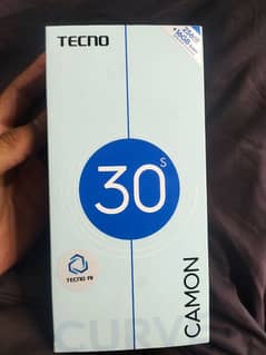 techno camon 30s  16/256