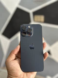 15pro max (jv) 256 GB with box