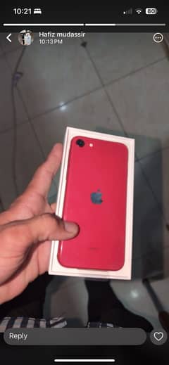 iPhone se 128