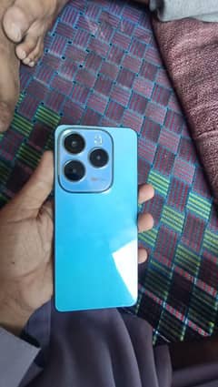 infinix hot 40 for sell good condition 5000 mah big battery 16 256