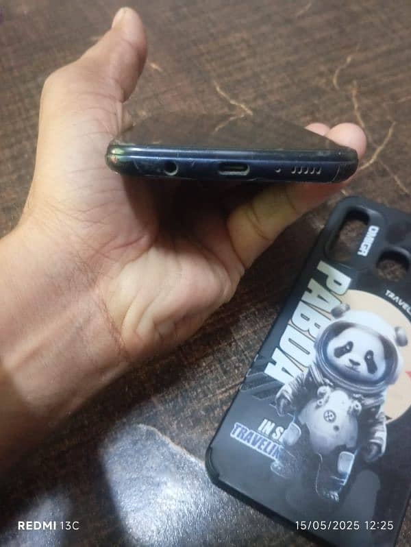 Samsung galaxy A20 3