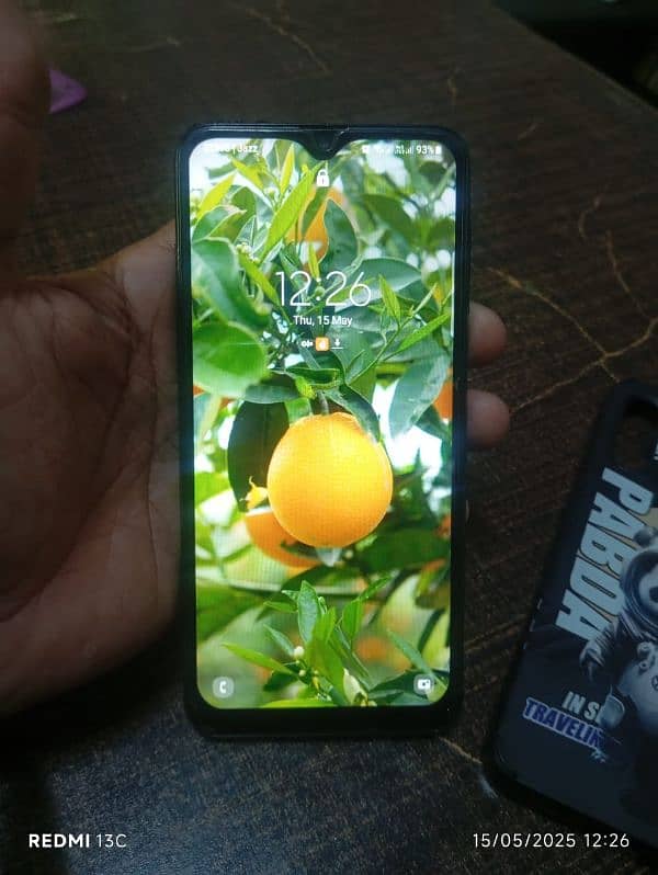 Samsung galaxy A20 4