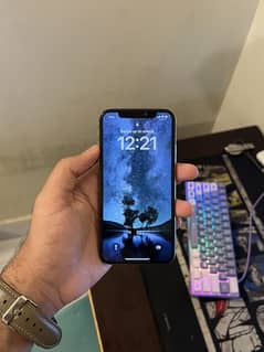 IPHONE X 256 PTA APPROVE