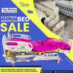 Affordable Hospital Beds for Sale -Electric,Surgical,ICU Beds for sale