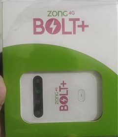 Zong 4G Internet Wireless Device