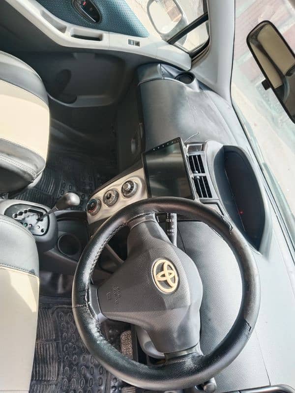 Toyota Vitz 2005/8 {Call=0307/0047619} 3
