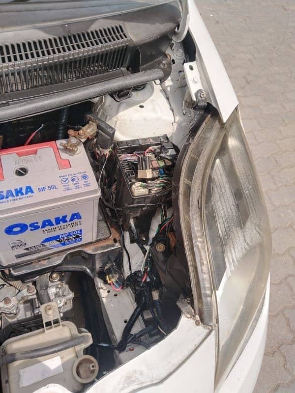 Toyota Vitz 2005/8 {Call=0307/0047619} 6