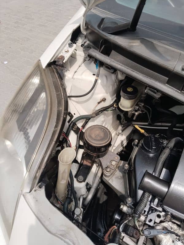 Toyota Vitz 2005/8 {Call=0307/0047619} 7