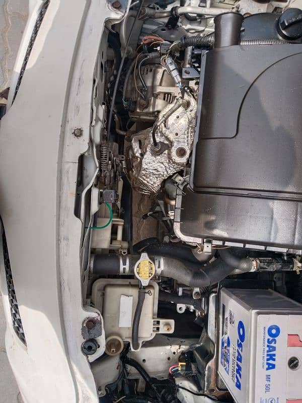 Toyota Vitz 2005/8 {Call=0307/0047619} 8
