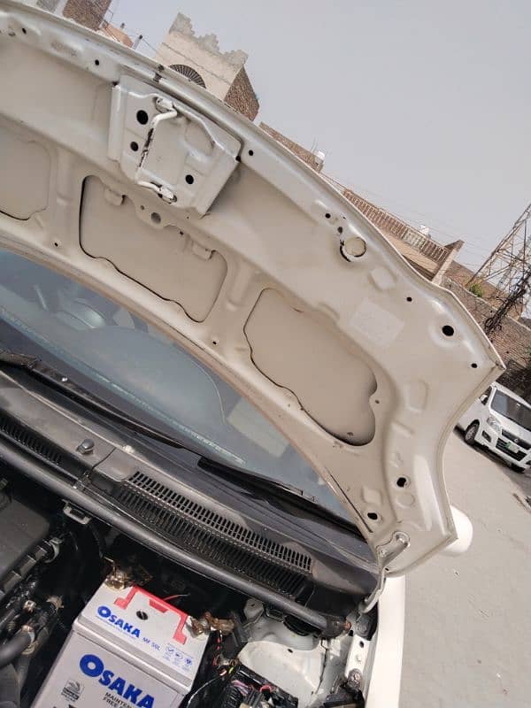 Toyota Vitz 2005/8 {Call=0307/0047619} 9