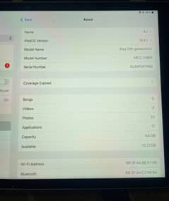 iPad ( 9th generation)