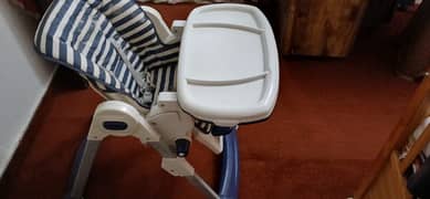 Baby High Chair (9.5 condition)