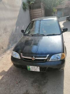 Suzuki Cultus VXR 2007