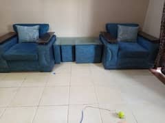 Sofa set