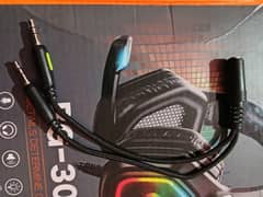 Faster Blubolt BG-300 Headset for pc Gaming