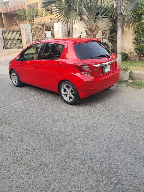 Vitz Spider 14/17 2