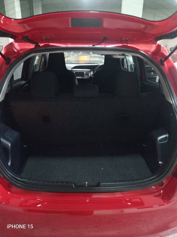 Vitz Spider 14/17 6