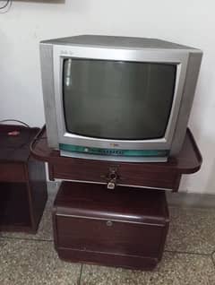 Used television