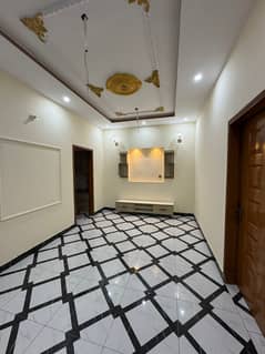 5 MARLA BRAND NEW HOUSE FOR SALE IN PARK VIEW CITY LAHORE