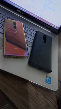 One Plus 8, OnePlus 8 12/256 minor shade