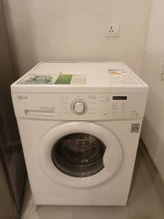Fully Automatic LG Washing Machine