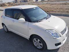 Suzuki Swift 2017 2018