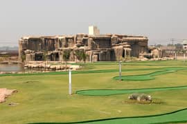 10 Marla Plot No 480 G6 orchard phase 4 urgent for sale in Bahria orchard