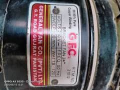 24 inch coper  commercial  1 season used