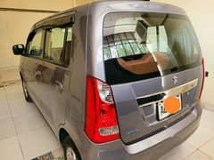 Wagon R AGS 2022
