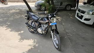 Suzuki GS 150 SE