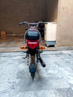 HONDA