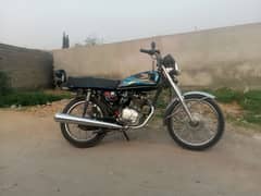 cg125 2008 model japanese / current live in taxila