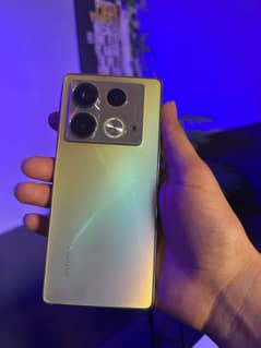 infinix note 40 8 256