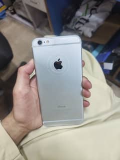 iphone 6 plus fingers Kam Nahin karta