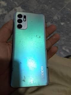 oppo Reno 6 panal changed back pick mey dekhley Baki ok Bax charger ok