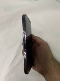 I Phone 14 Promax 256Gb PTA Approved