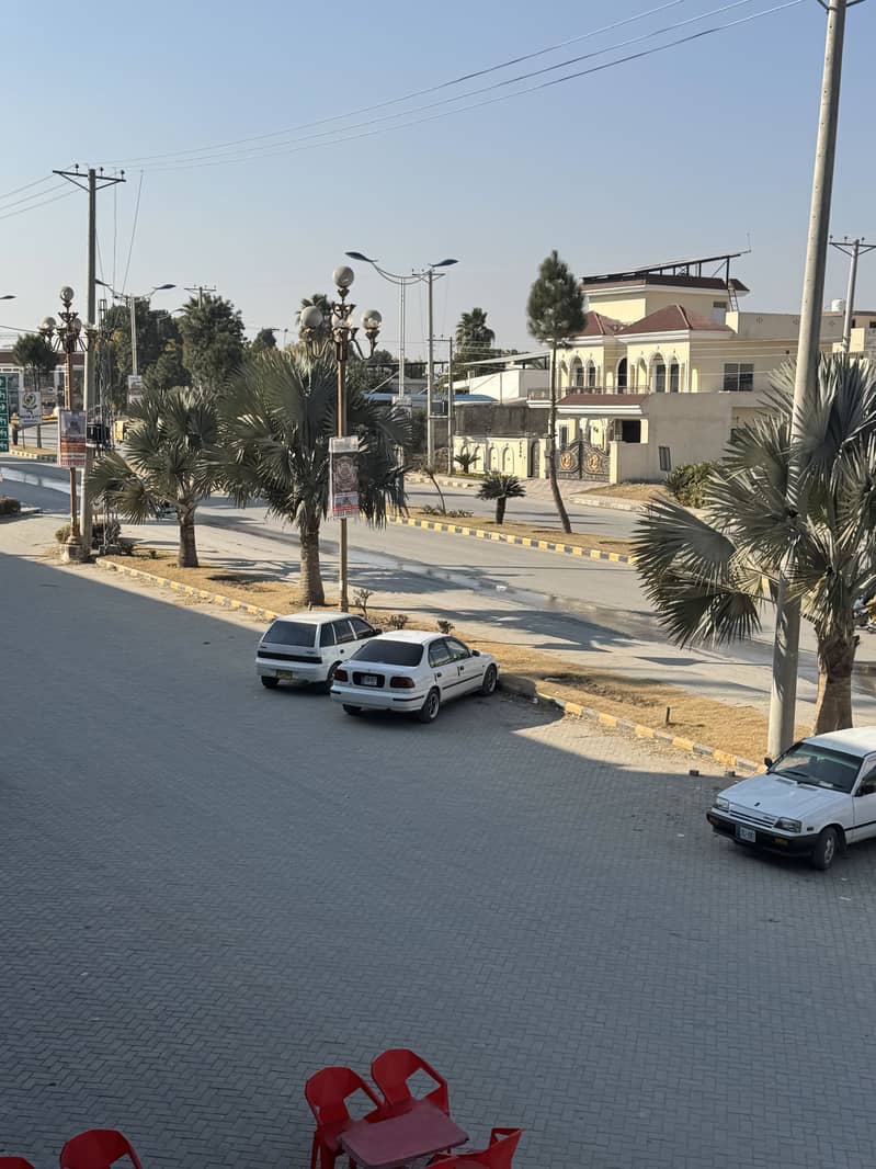 L Block 5 Marla Plot Available For Sale New City Phase 2 5 Marla Plot Available For Sale Wah Cantt 5 Marla Plot Available For Sale 3