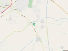 5 Marla F Block Plot Available Bankers Avenue Bedian Road Lahore.