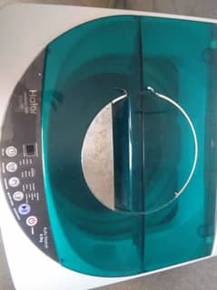 Haier Full automatic Washing Machine