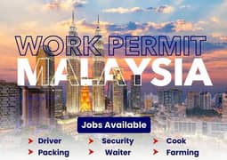 Malaysia job done base visa